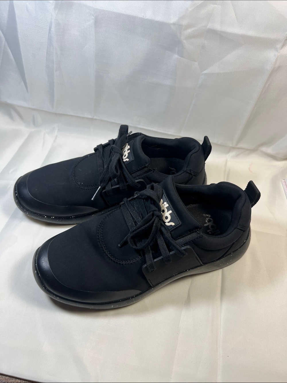 Black Men's Athletic Sneakers - Unbranded
